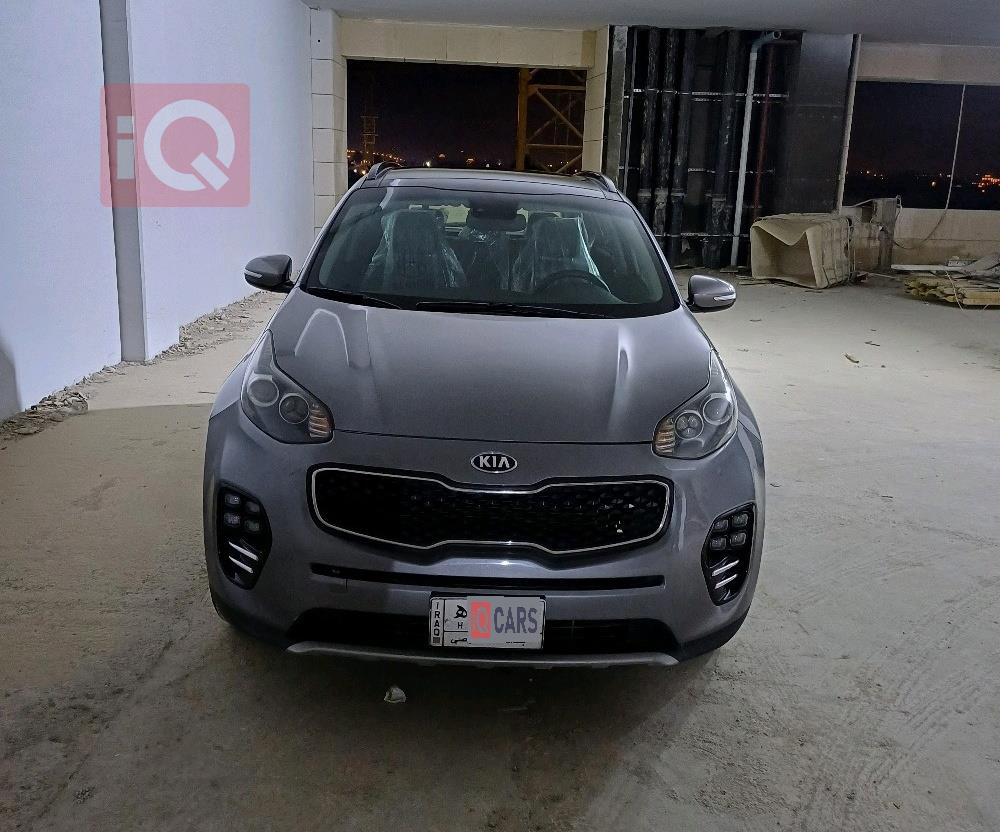 كيا سبورتاج